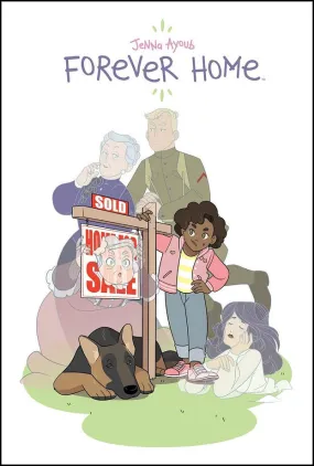 Forever Home GN
