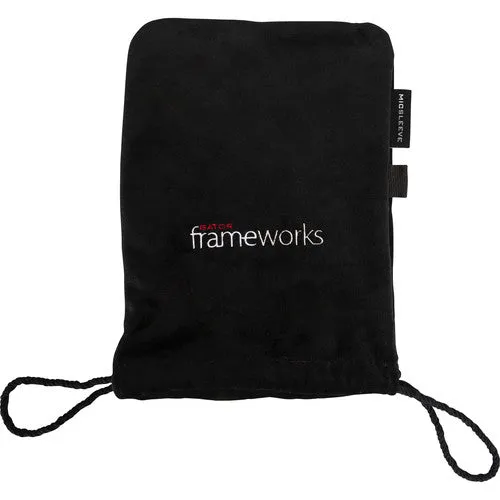 Gator Frameworks GFW-MICPOUCH-3PK Soft Bag for Studio Microphone (3-Pack)