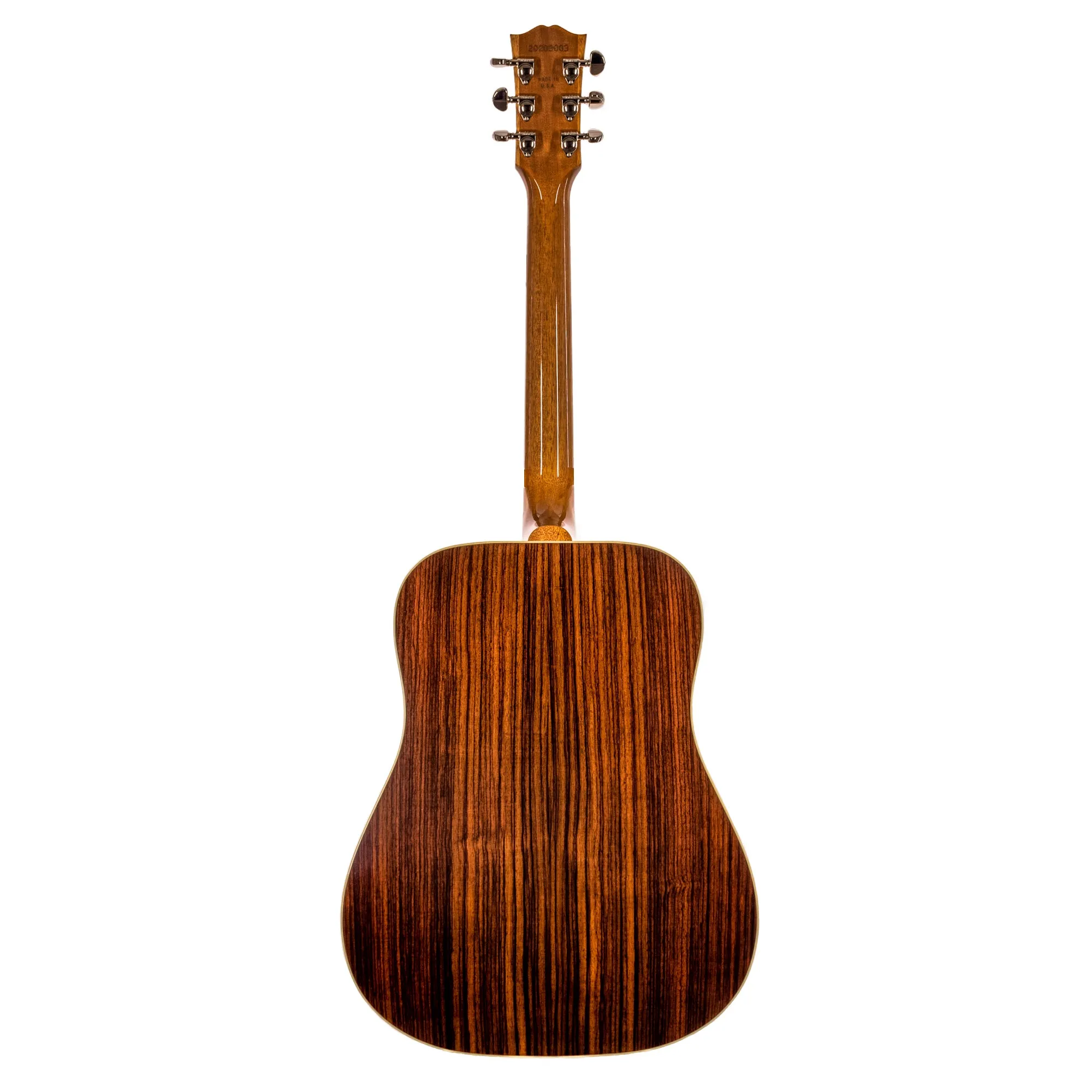 Gibson Hummingbird Studio Rosewood Acoustic Guitar, Antique Natural