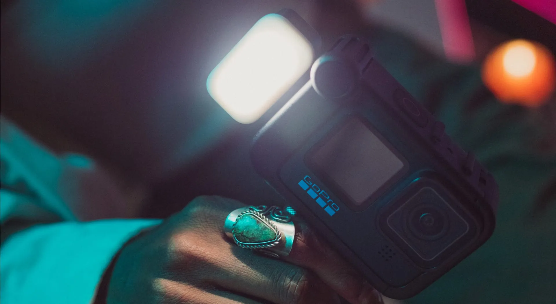 GoPro Media Mod (HERO11 Black / HERO10 Black / HERO9 Black)