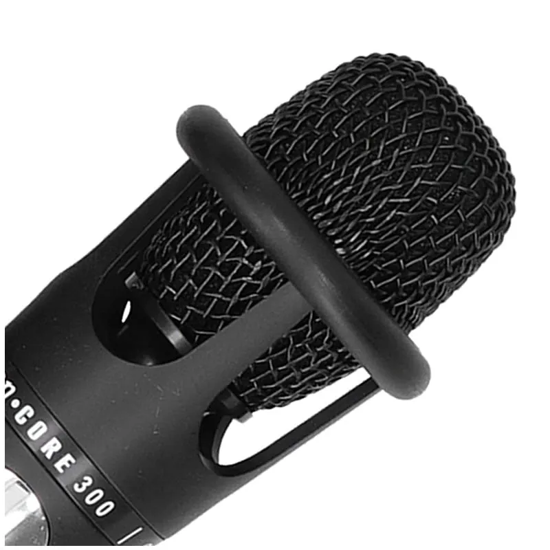 Handheld Studio-Grade Condenser Microphone