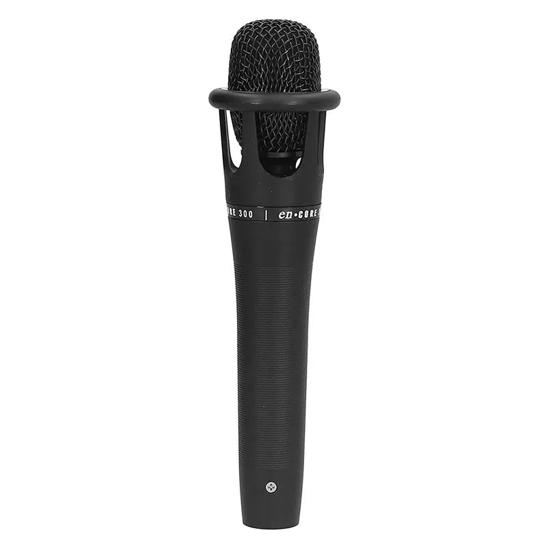 Handheld Studio-Grade Condenser Microphone