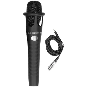 Handheld Studio-Grade Condenser Microphone