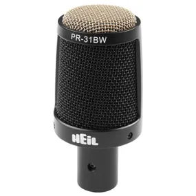 Heil Pr31 Short Body Large Diaphragm Overhead Mic