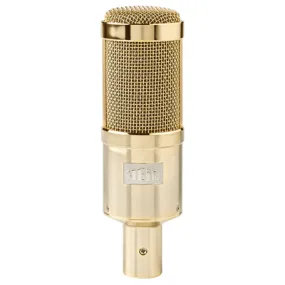 Heil Pr40G Dynamic Studio Mic Large Diaphragm Gold