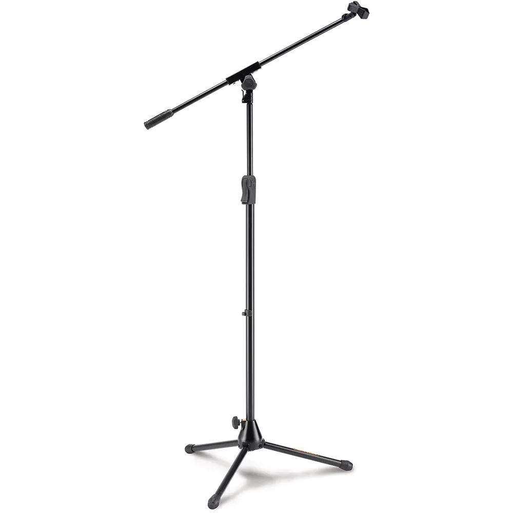 Hercules EZ Clutch Mic Stand With Boom