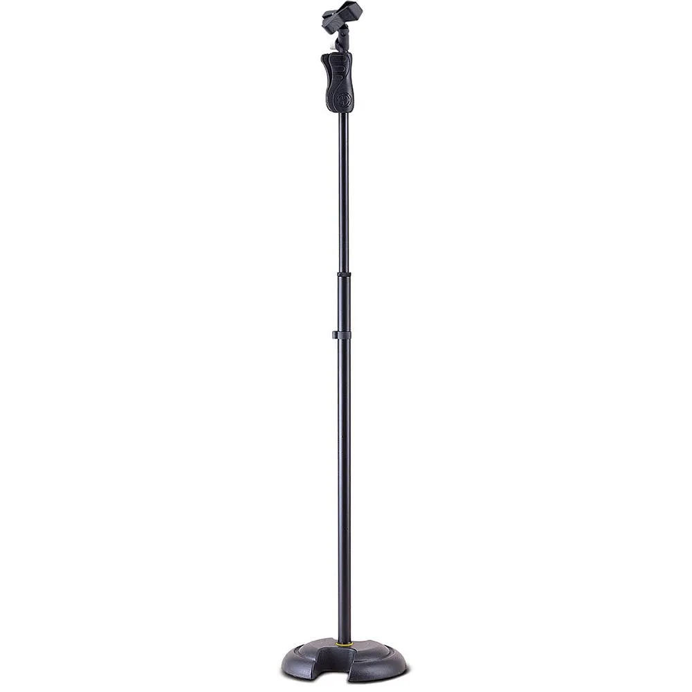 Hercules One-Grip H Base Microphone Stand