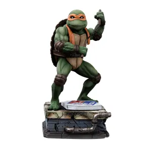 HiPlay Iron Studios, Michelangelo, Statue Figurine