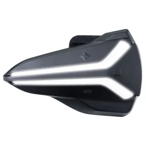 HJC Smart 20B Bluetooth Headset by Sena Matte Black