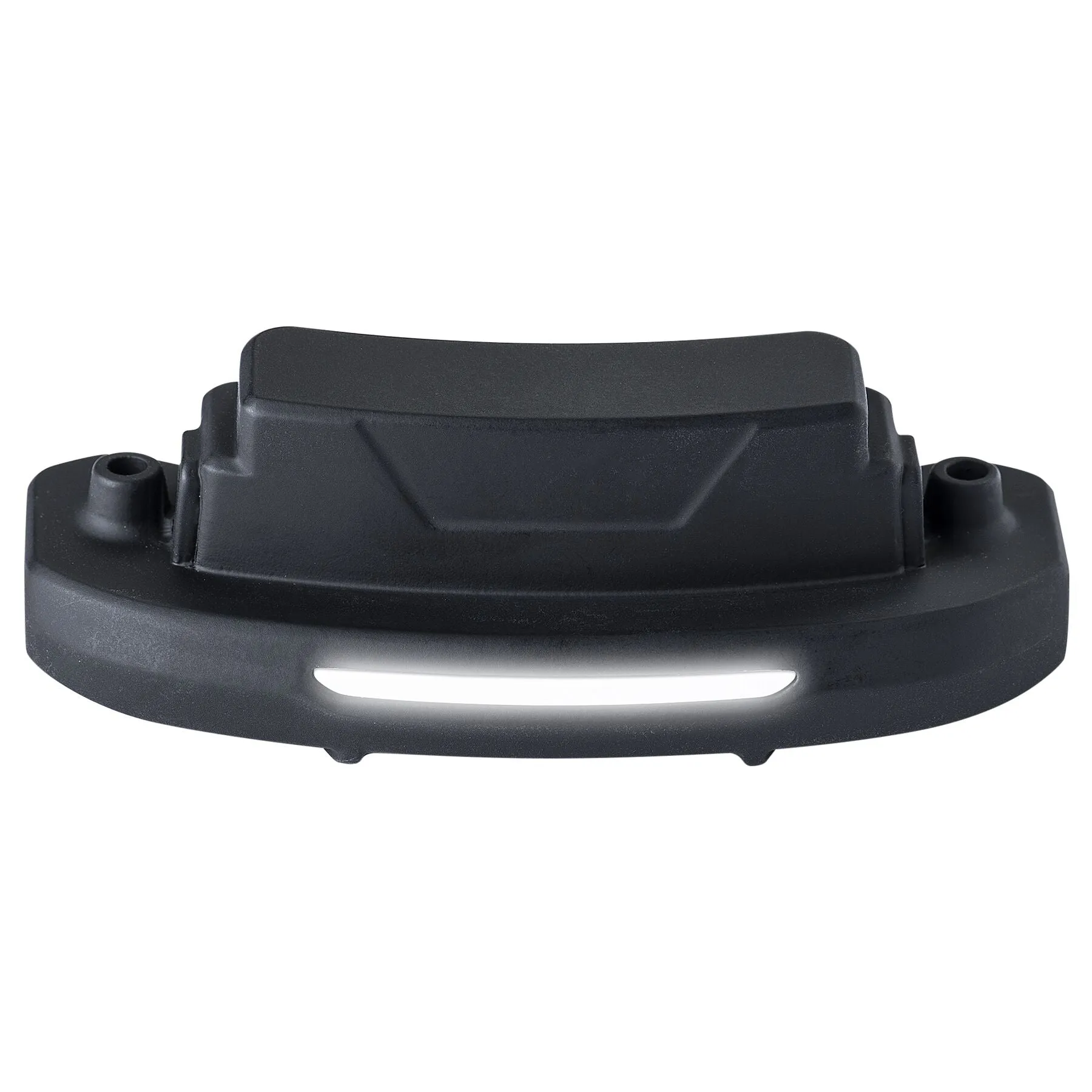 HJC Smart 20B Bluetooth Headset by Sena Matte Black