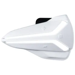 HJC Smart 20B Bluetooth Headset by Sena Matte White