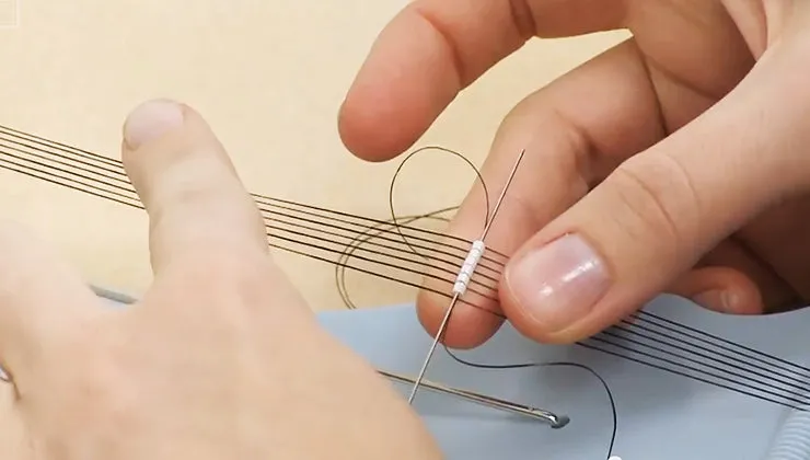 How to Use the Jewel Loom Beading Loom