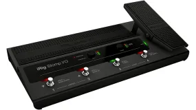 IK Multimedia iRig Stomp Pedalboard Controller