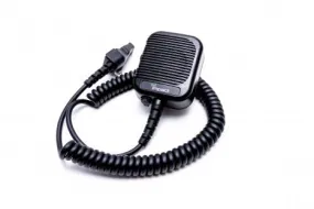 Impact Platinum Military Grade Two-Way Radio Speaker Mic, IP67 Submersible with 3.5mm Audio Jack M1-PRSM-HD8-WP