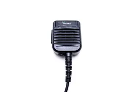 Impact Platinum Series Waterproof Speaker Mic with Volume Control  HYT3-PRSM-HD6-WP