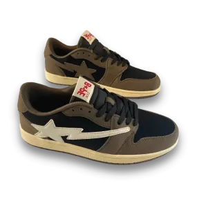 Indigo Studios Ape Mocha Brown