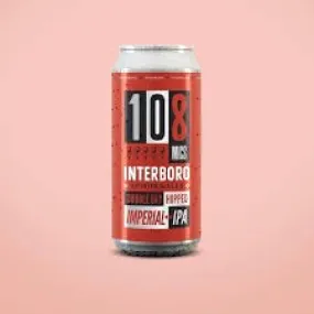 Interboro 108 Mics DIPA Can 473ml　インターボロー 108 マイクス