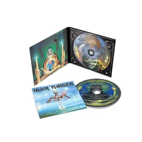 Iron Maiden "Seventh Son Of A Seventh Son" Digipak CD