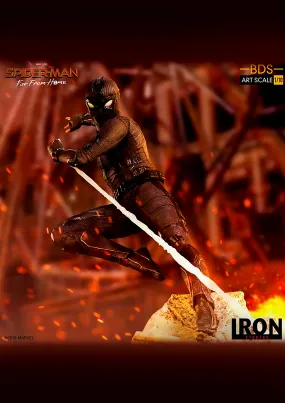 IRON STUDIOS STATUE NIGHT-MONKEY - SPIDER-MAN: FAR FROM HOME - BDS ART SCALE 1/10 MARCAS22719-10