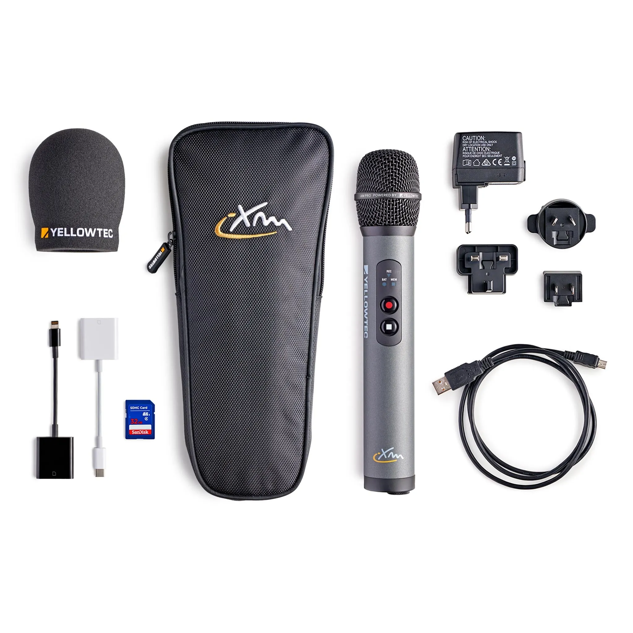 iXm Bundle