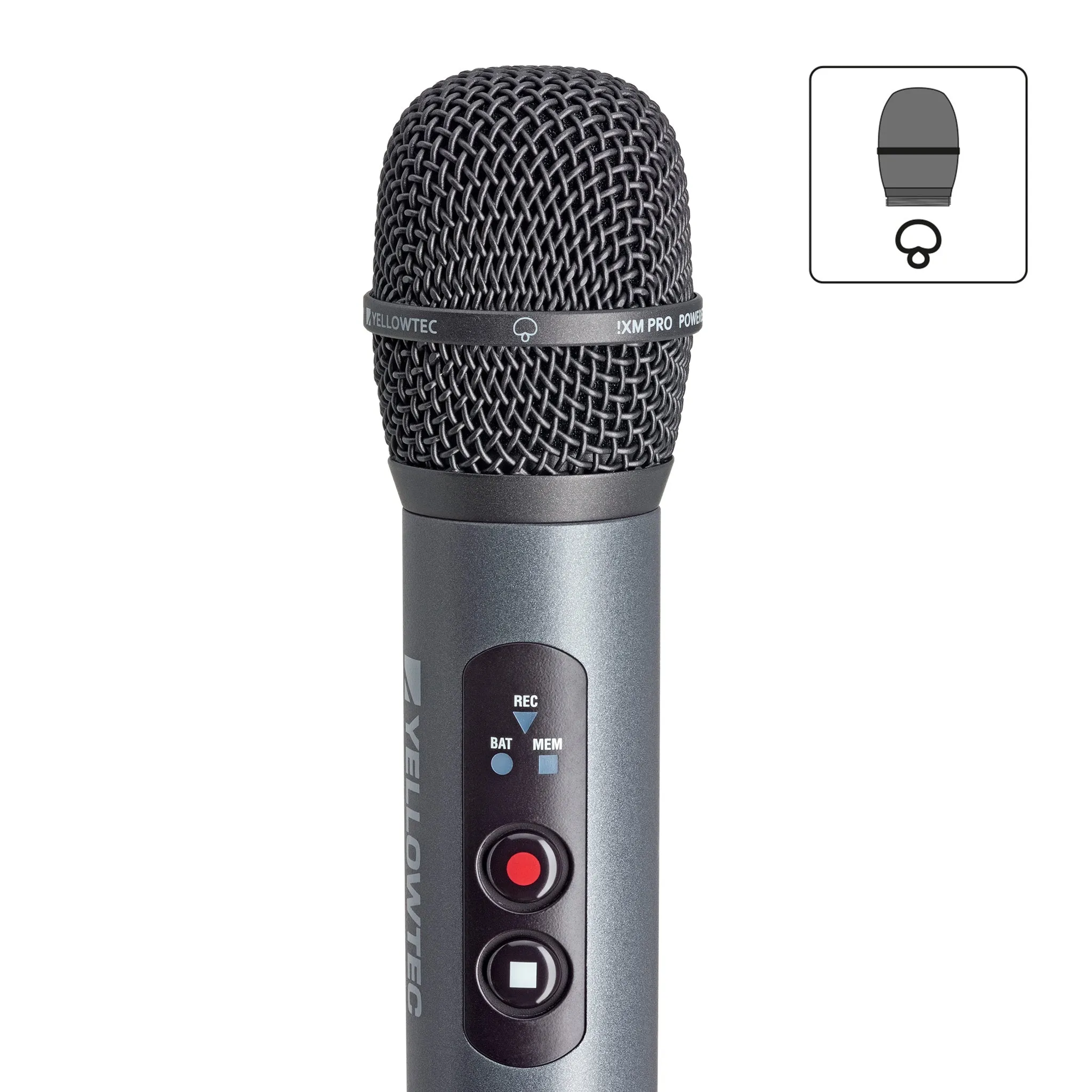 iXm Recording Mic