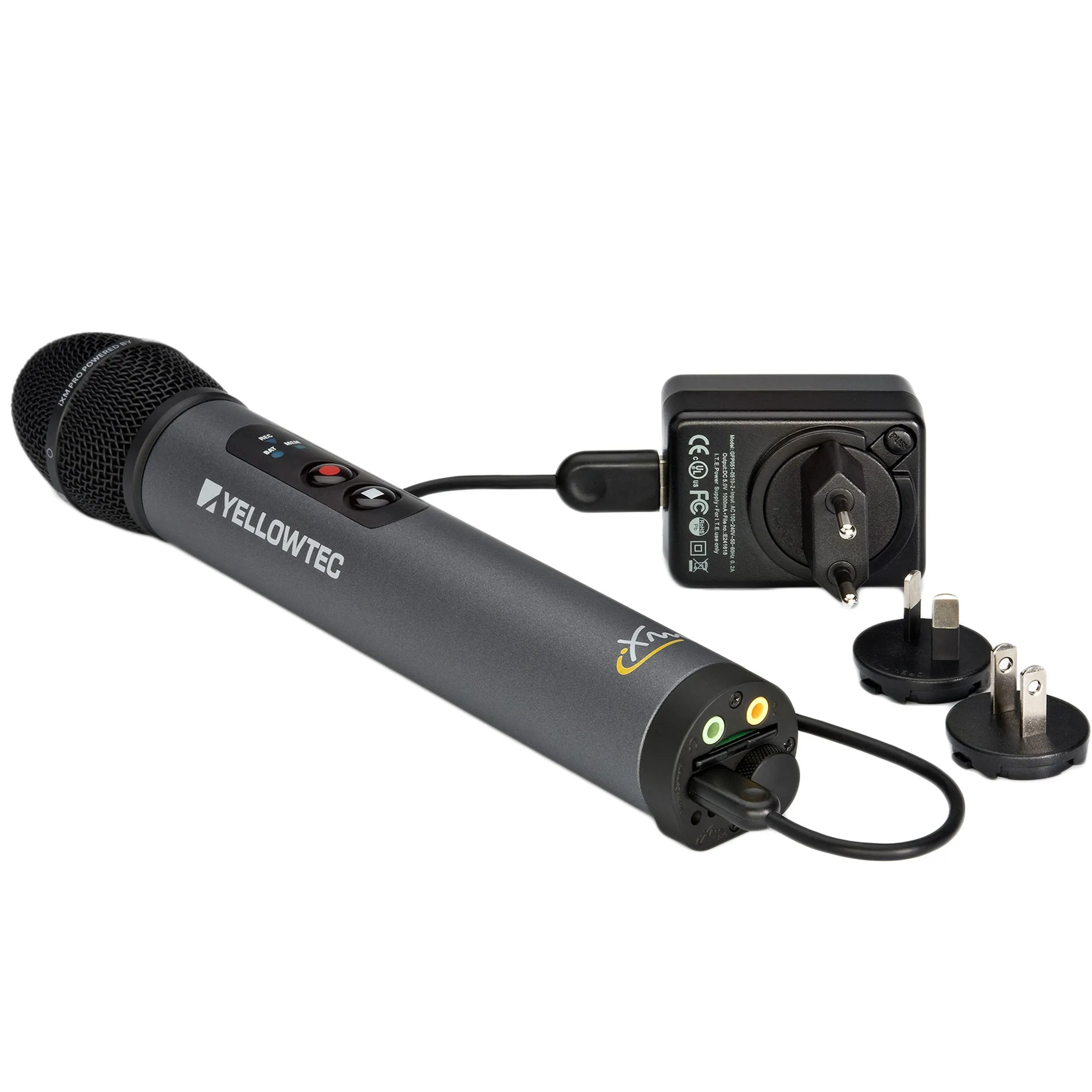 iXm Recording Mic