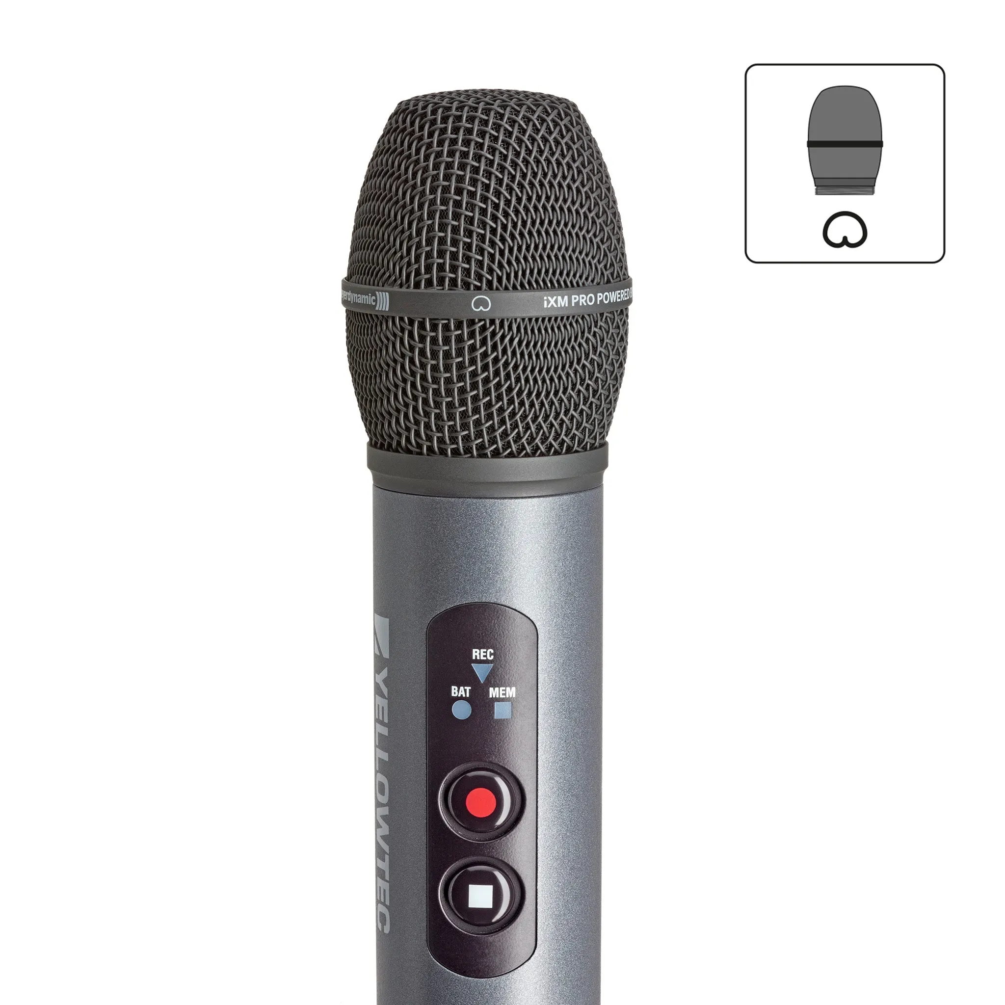 iXm Recording Mic