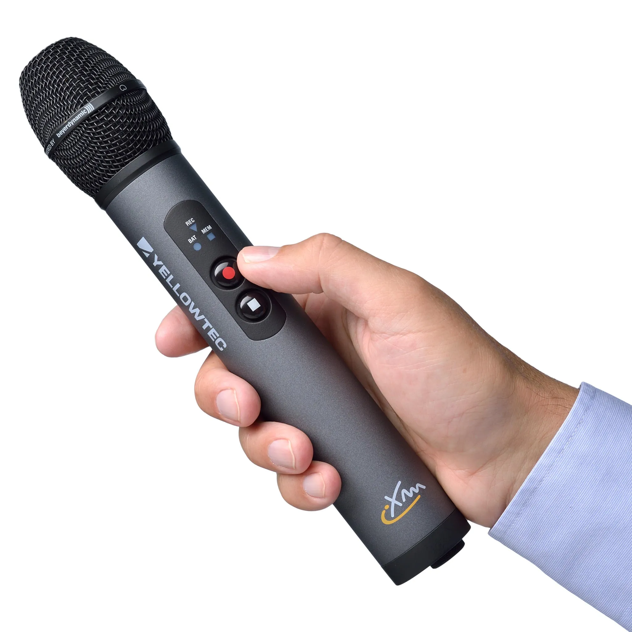 iXm Recording Mic