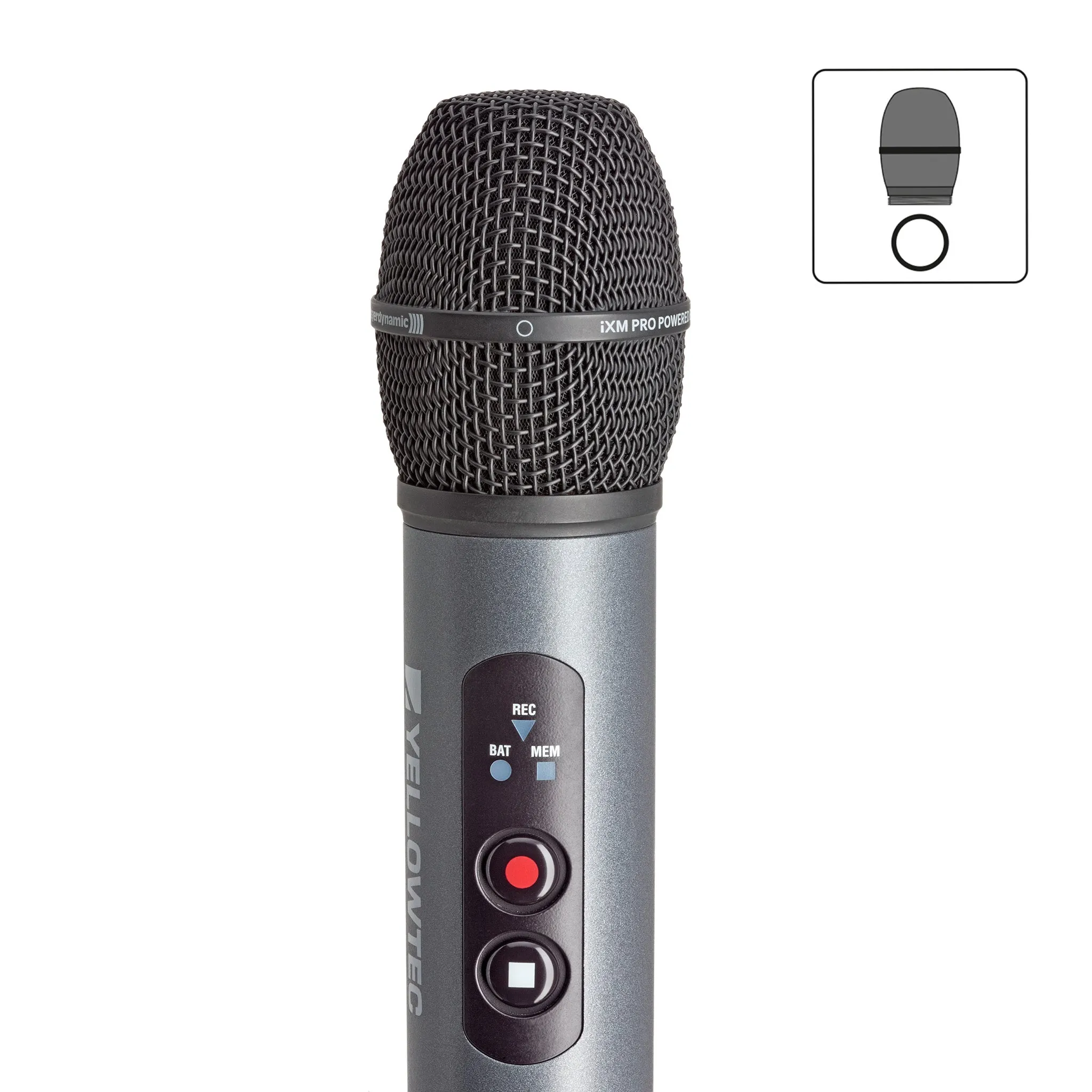 iXm Recording Mic