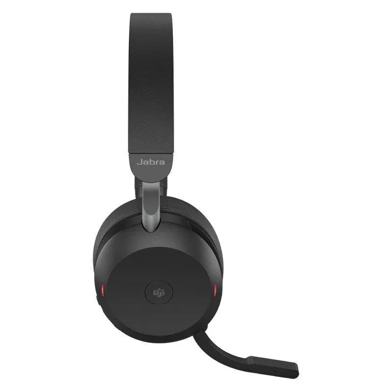 Jabra Evolve2 75 MS ANC Bluetooth Wireless Headset USB Stereo