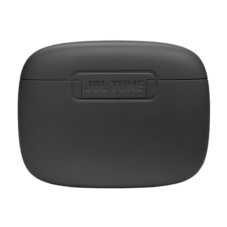JBL Tune Beam | Écouteurs intra-auriculaires - 100% Sans fil - Bluetooth - Smart Ambient - Conception Stick-open - Noir