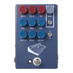 JHS Colour Box V2 10-Year Anniversary Limited Edition Preamp Effect Pedal