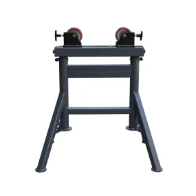 Kang Industrial PTR-1090A Pipe Stands, Pipe Welding Tools & Equipment, Height Adjustable Pipe Roller Stand