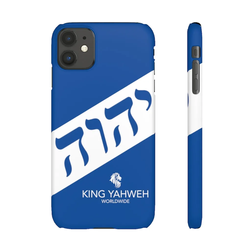 King YAHWEH Worldwide Tetra 3.0 Fire Royal Phone Case