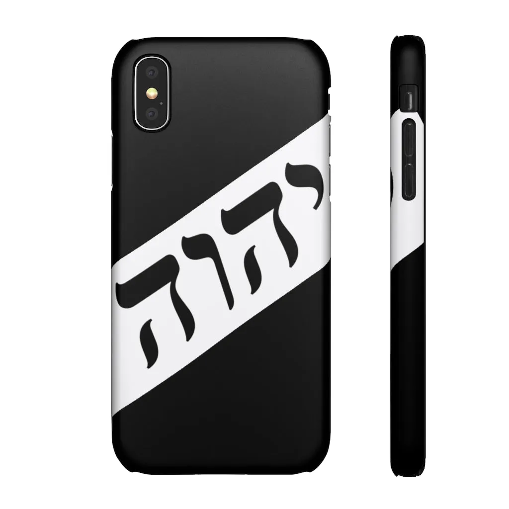 King YAHWEH Worldwide Tetra 3.0 Fire Royal Phone Case