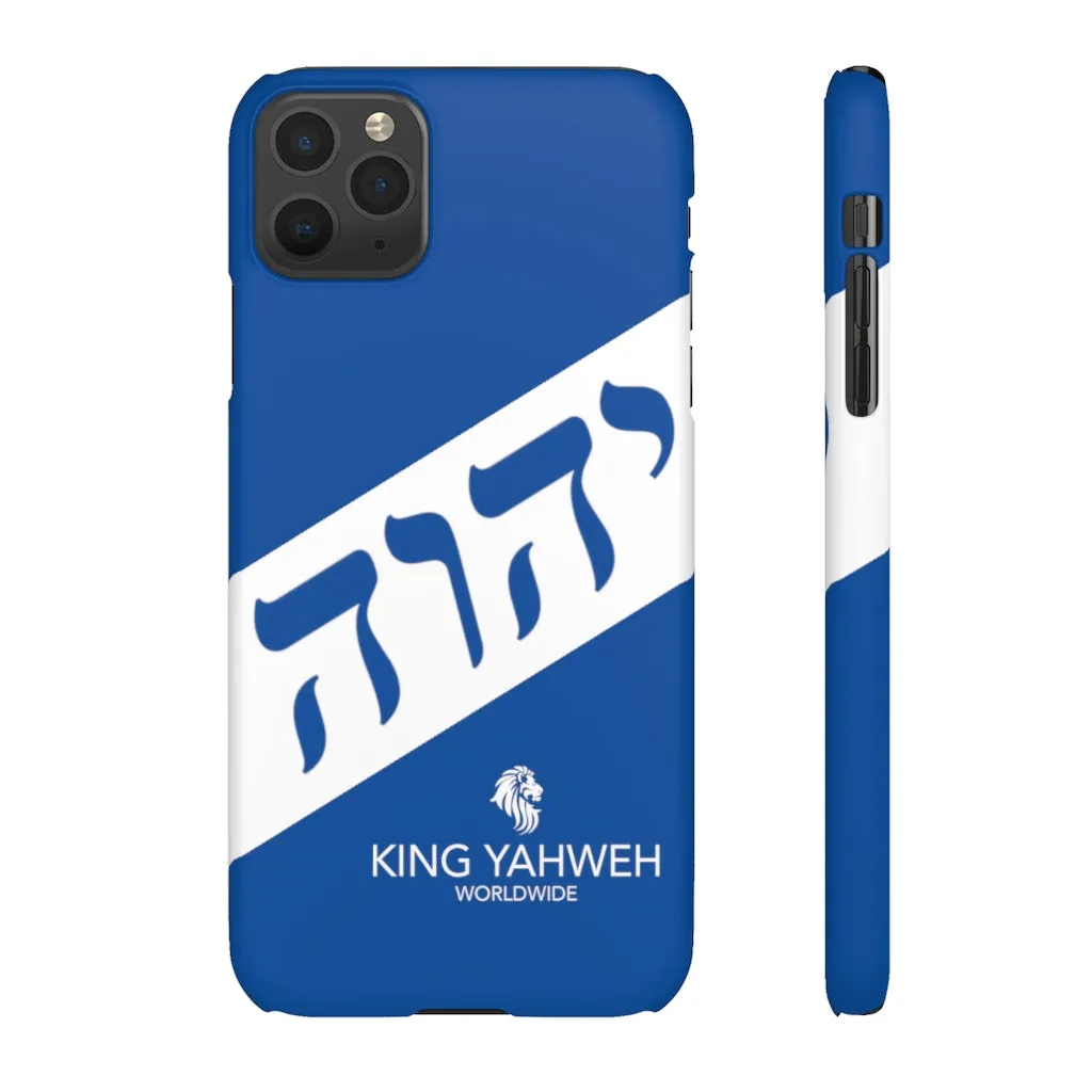 King YAHWEH Worldwide Tetra 3.0 Fire Royal Phone Case