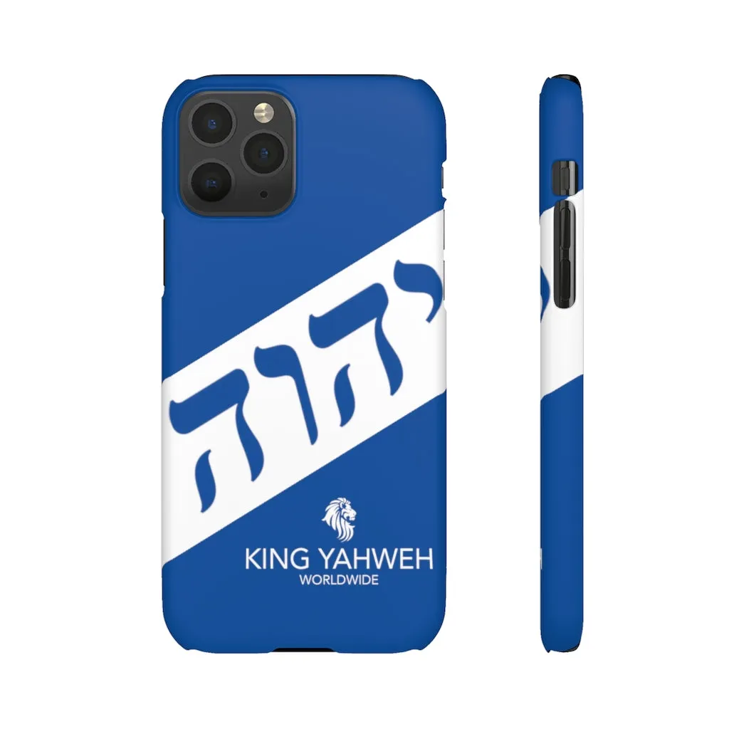 King YAHWEH Worldwide Tetra 3.0 Fire Royal Phone Case