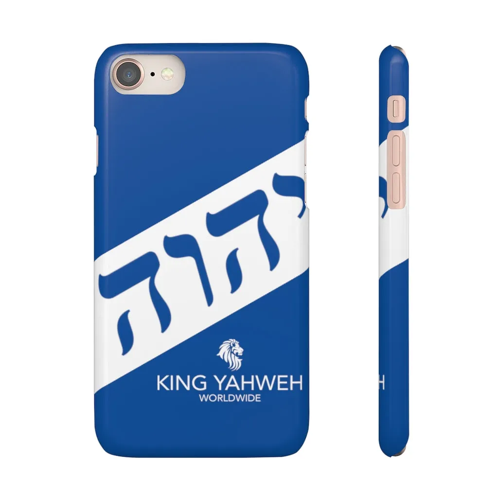 King YAHWEH Worldwide Tetra 3.0 Fire Royal Phone Case