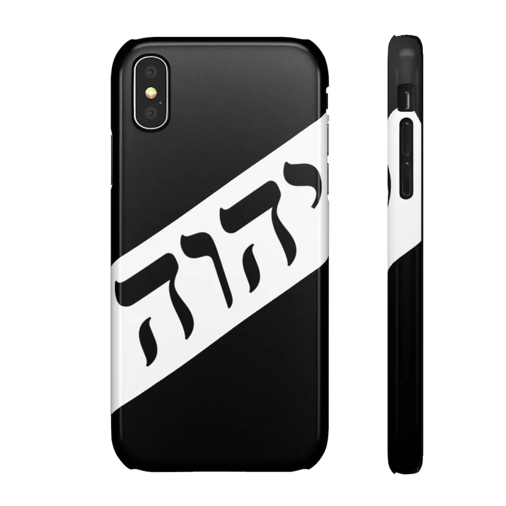 King YAHWEH Worldwide Tetra 3.0 Fire Royal Phone Case