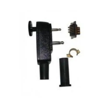 LAA0603 Accessory Side Connector for DPH, GPH and EPH Radios - DISCONTINUED
