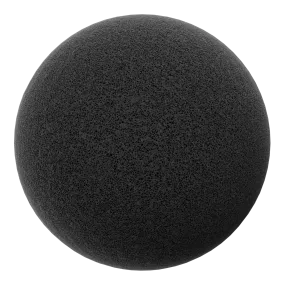 Large Hybrid Boom Microphone Sponge