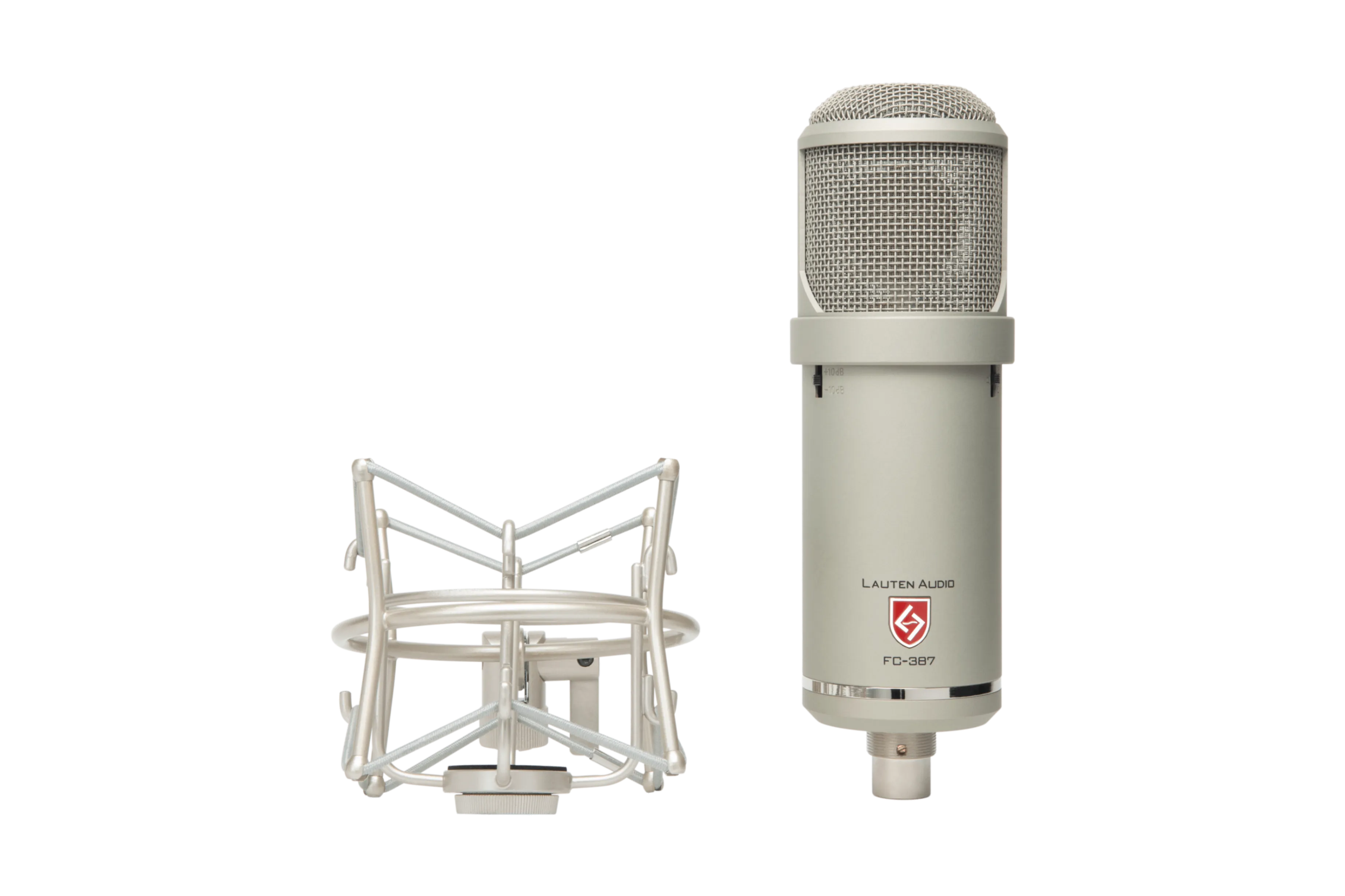 Lauten Audio Atlantis FC-387 Large-Diaphragm Condenser Microphone