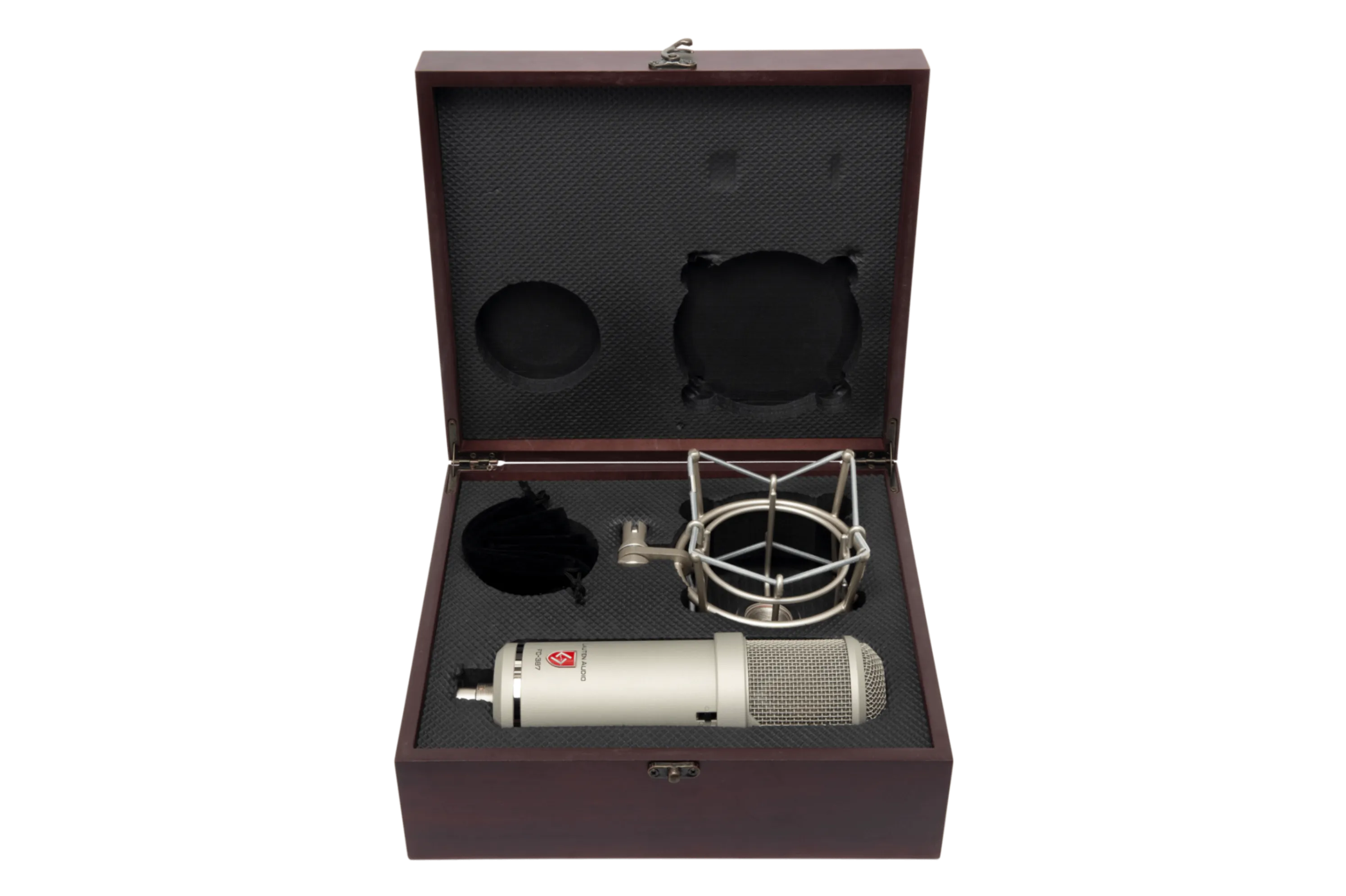 Lauten Audio Atlantis FC-387 Large-Diaphragm Condenser Microphone