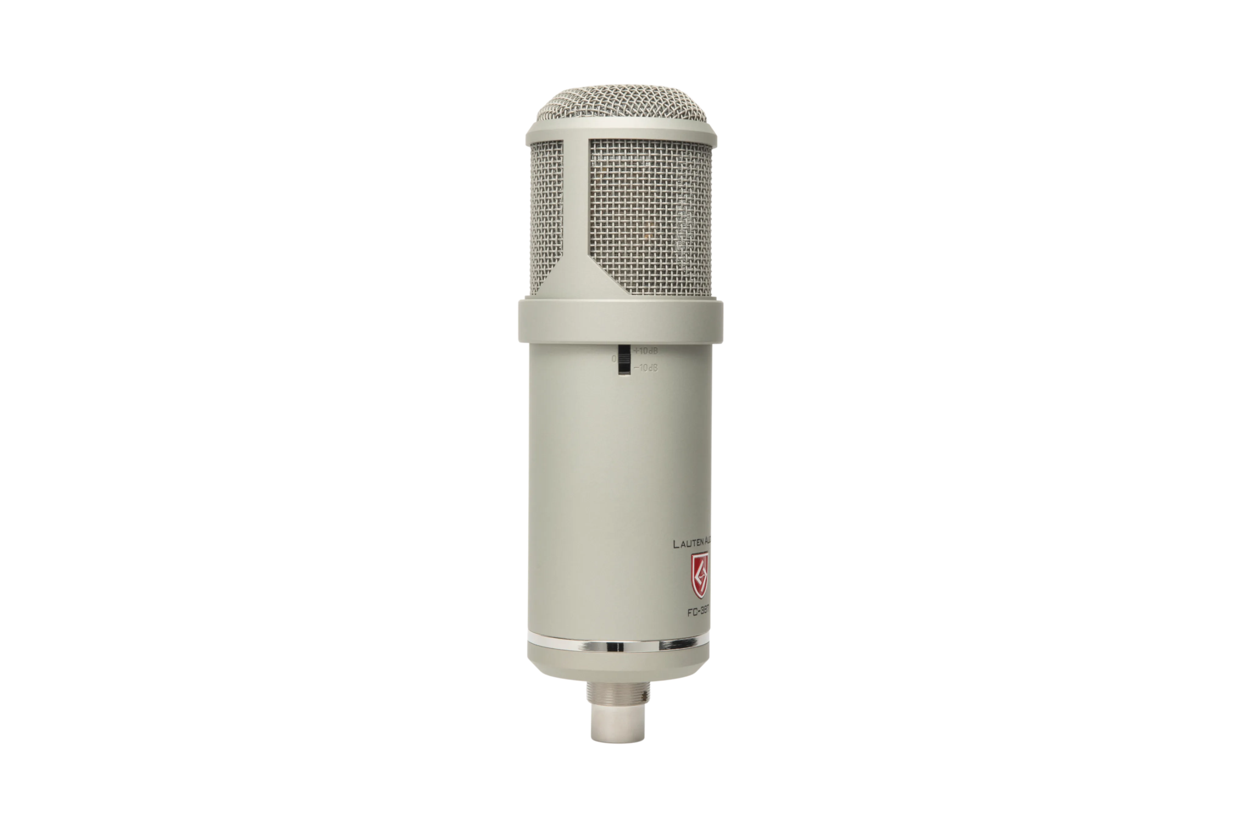 Lauten Audio Atlantis FC-387 Large-Diaphragm Condenser Microphone