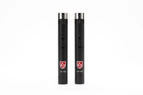 Lauten Audio LA-120 V2 Small-diaphragm Condenser Microphone Pair