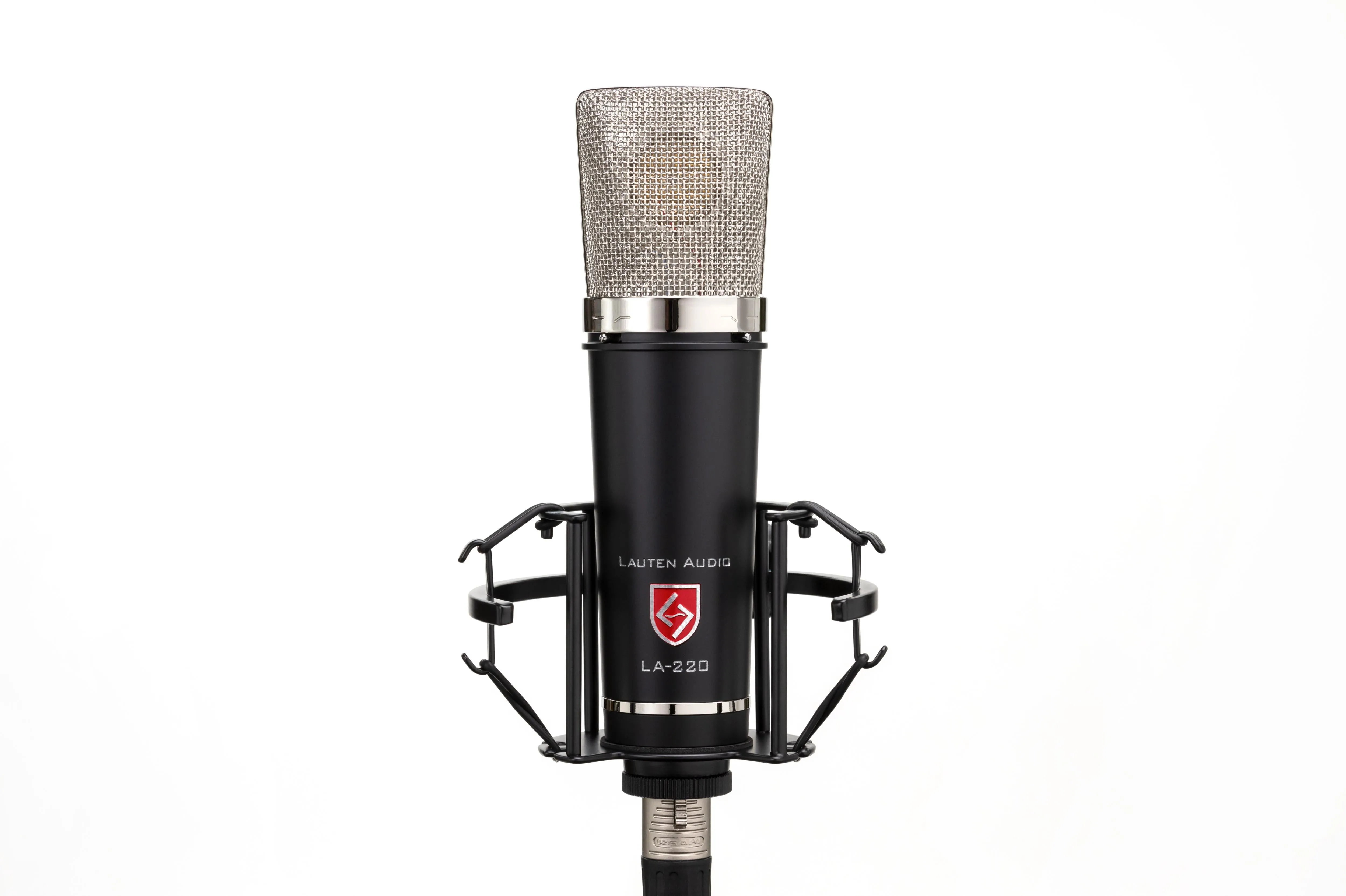 Lauten Audio LA-220 V2 Large-diaphragm Condenser Microphone