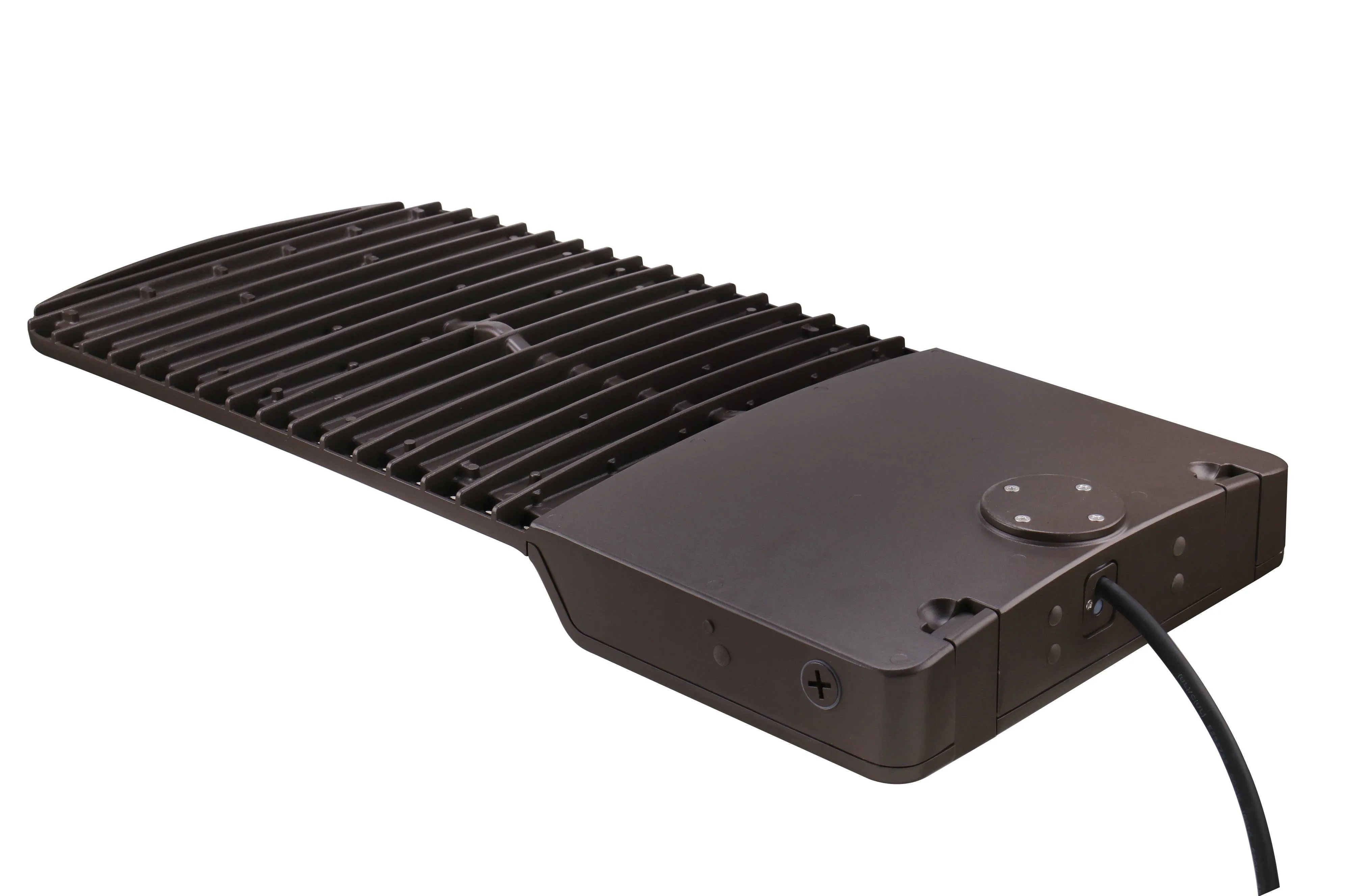 LED Area Light, PowerSet 450/400/350W, 5000K, Type 3 Lens, 120-277V, Dimming, Bronze