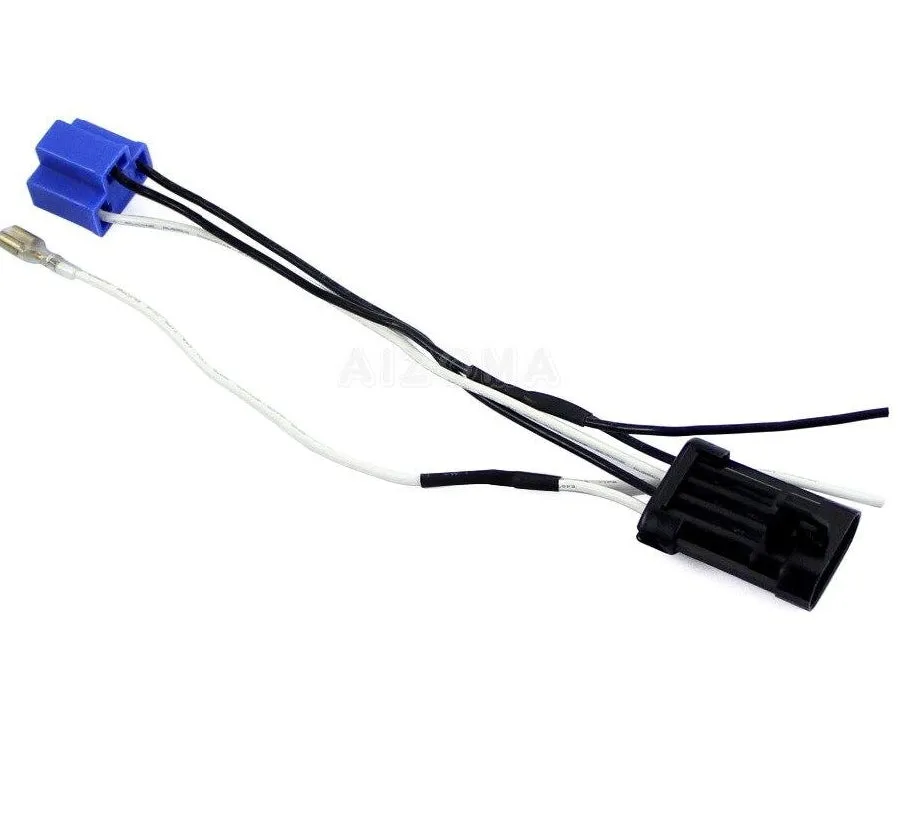 LED Headlight Plug End Parts/Decoders/Clips & More