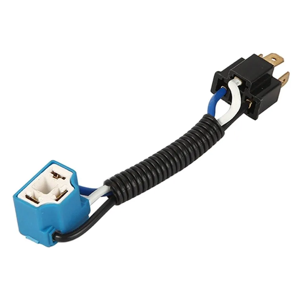 LED Headlight Plug End Parts/Decoders/Clips & More