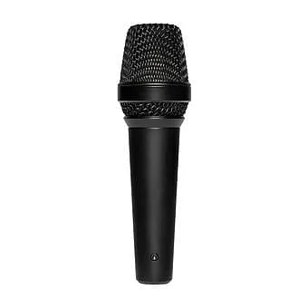 Lewitt MTP-550-DM Handheld Performance Dynamic Vocal Microphone